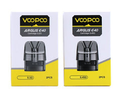 Voopoo Argus E40 Cartridges