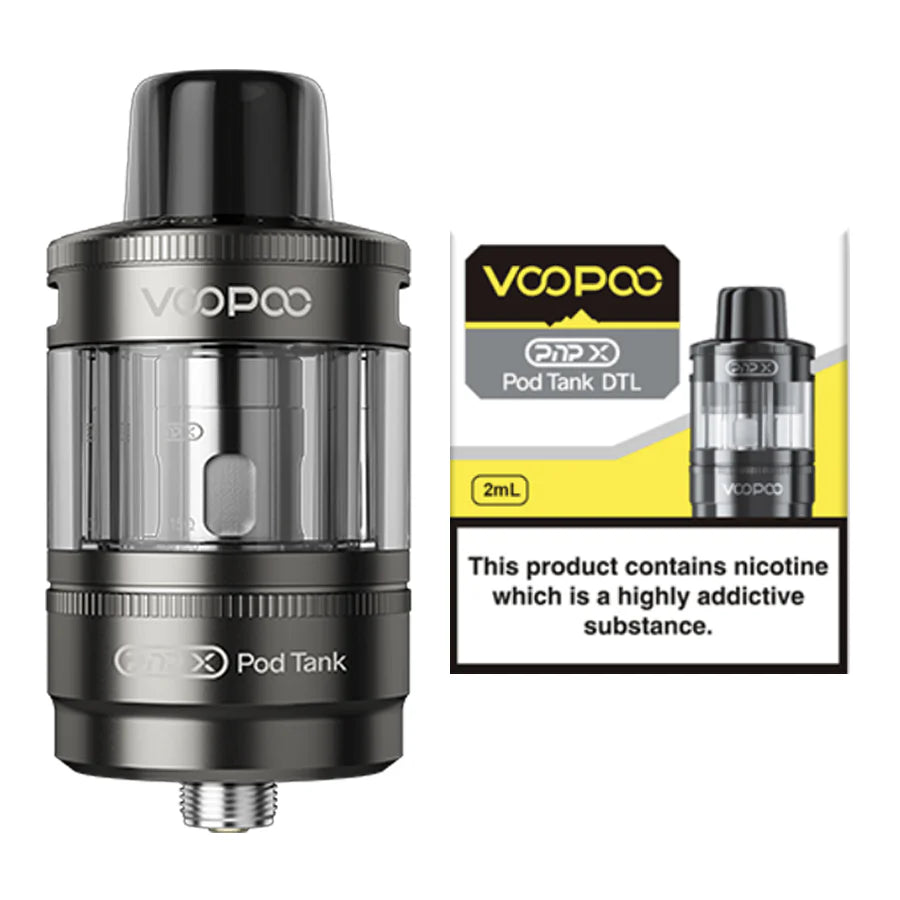 Voopoo PnP-X Tank Pod