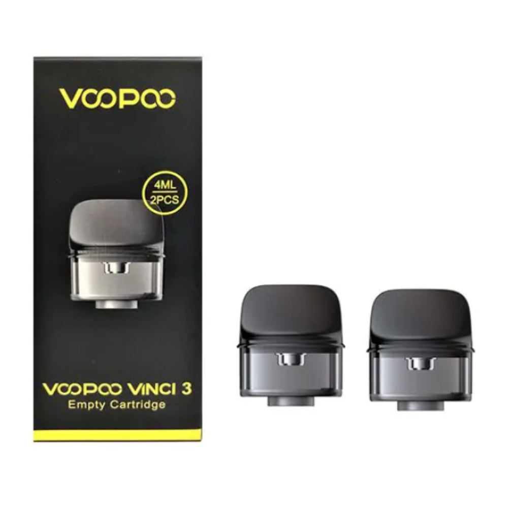Voopoo Vinci 3 Empty Cartridge