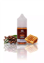 Infinity Vapes Waffle Cappuccino 30ml