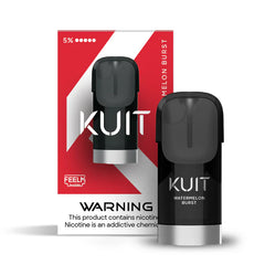 Watermelon Burst 30mg/50mg – KUIT Disposable Pod