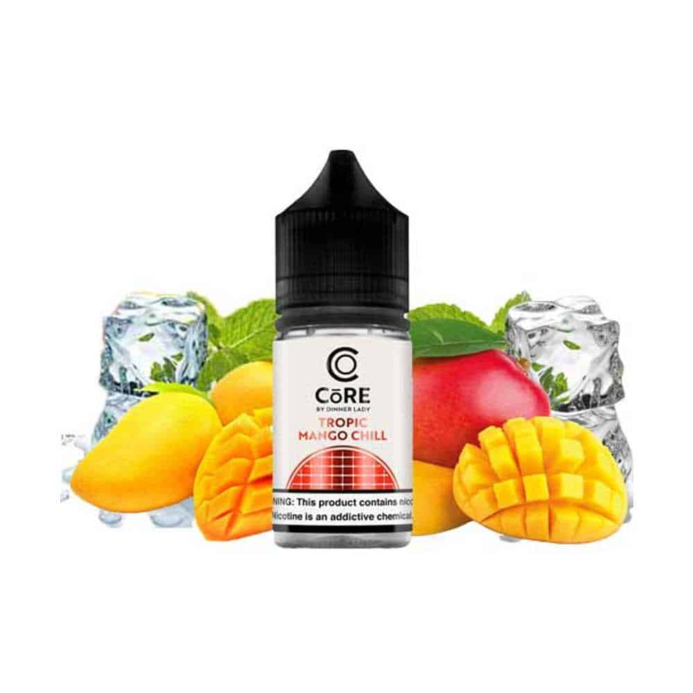 Tropic Mango Chill Core Dinner Lady 30mg 30ml