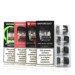 Vaporesso XROS Series Mesh Pod