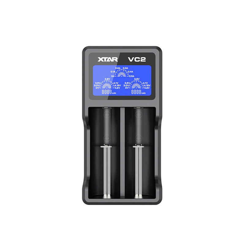XTAR VC2 Charger