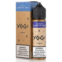 Yogi Blueberry Granola Bar 6mg 60ml