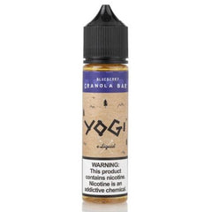 Yogi BlueBerry Granola Bar 3mg 60ml