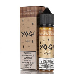 Yogi Vanilla Tobacco Granola Bar 3mg 60ml