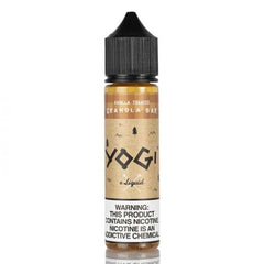 Yogi Vanilla Tobacco Granola Bar 3mg 60ml