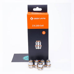 Geek vape Z coils