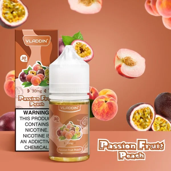VLADDIN Passion Fruit Peach