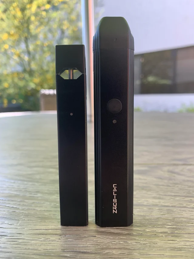 Caliburn Vs JUUL: Examine the Differences