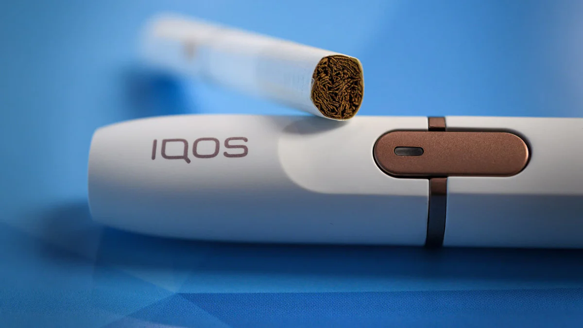 Guide to Charging Your IQOS Device