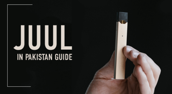 The Complete Guide of JUUL Vape