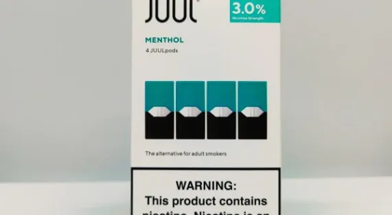 All You Need to Know About Juul Menthol Pod