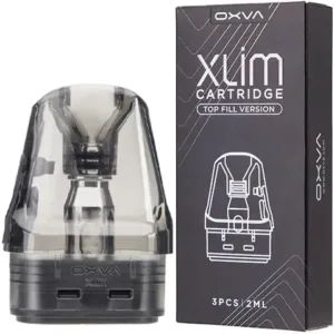 OXVA Xlim Top Fill Cartridges