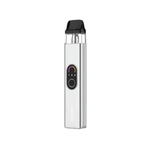 Vaporesso Xros 4 Pod Kit silver