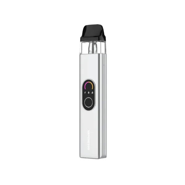 Vaporesso Xros 4 Pod Kit silver