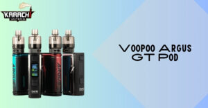 Voopoo Argus Pods