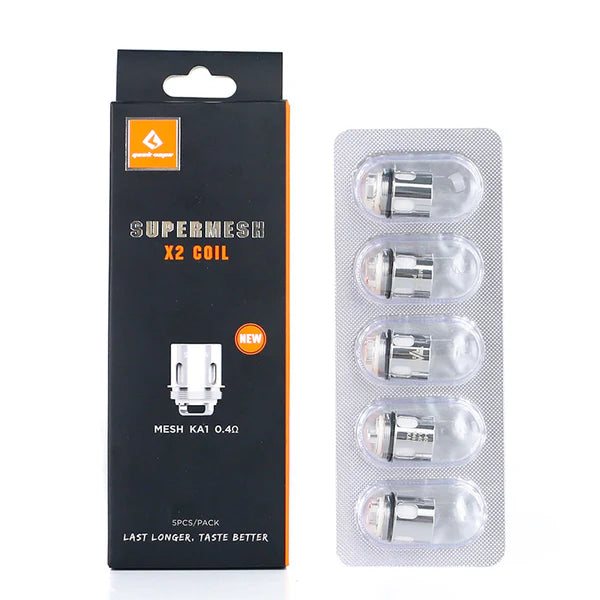 GeekVape Supermesh Coils