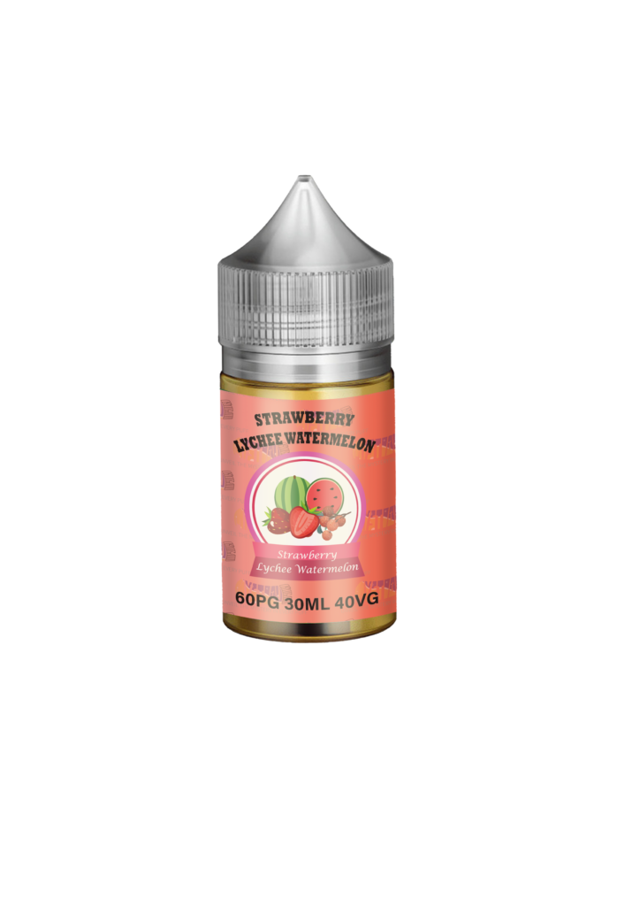 Mystique Strawberry Lychee Watermelon 30ml
