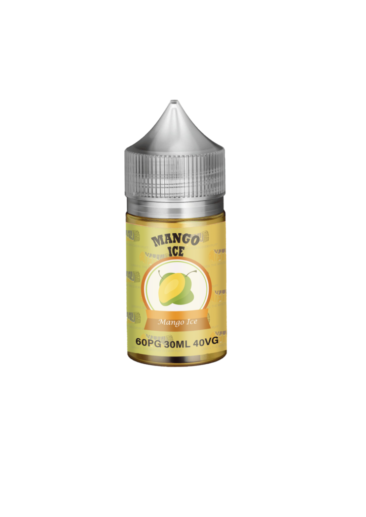 Mystique Mango Ice 30ml