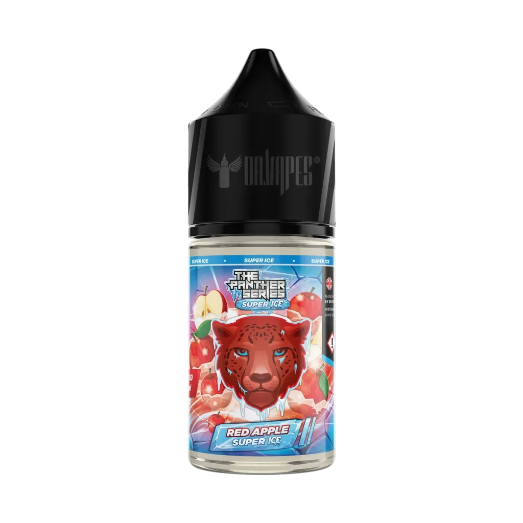 Dr Vapes Super Ice Red Apple 30mg 30mg