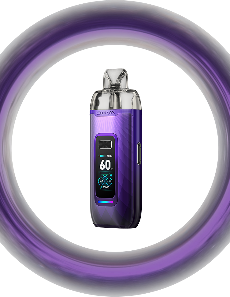 OXVA VPRIME Pod Mod