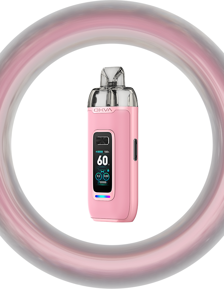 OXVA VPRIME Pod Mod