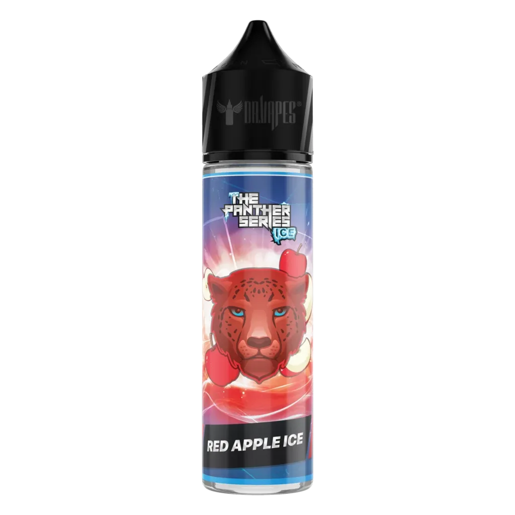 Dr Vapes Panther Red Apple Super Ice