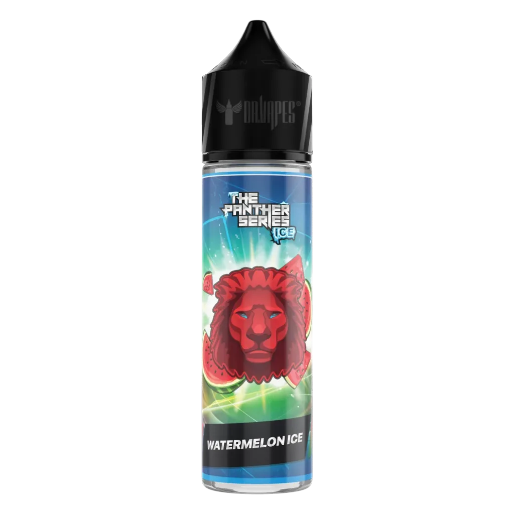 Dr Vapes Panther Watermelon Super Ice