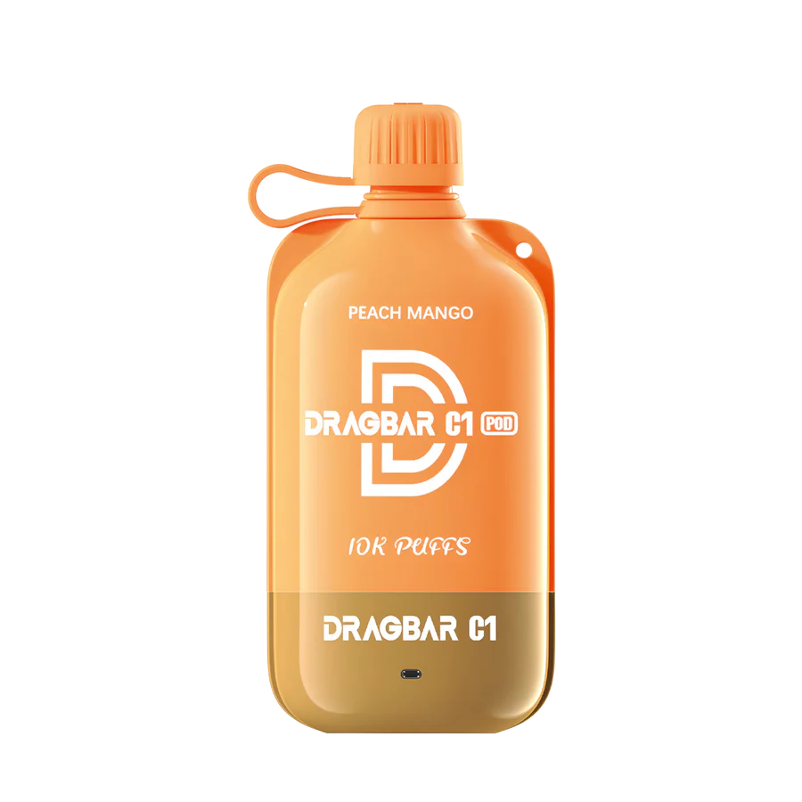 Drag Bar C1 Kit Disposable 10000 Puffs