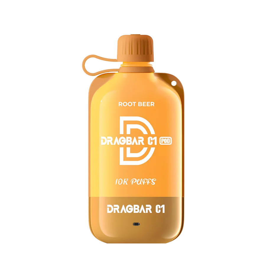 Drag Bar C1 Kit Disposable 10000 Puffs