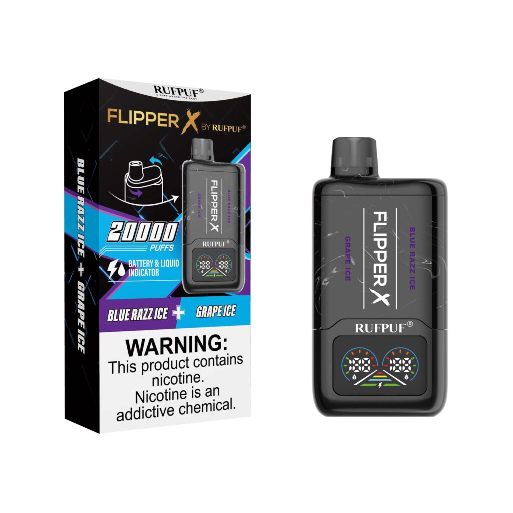 Flipper X Disposable 20000 Puffs