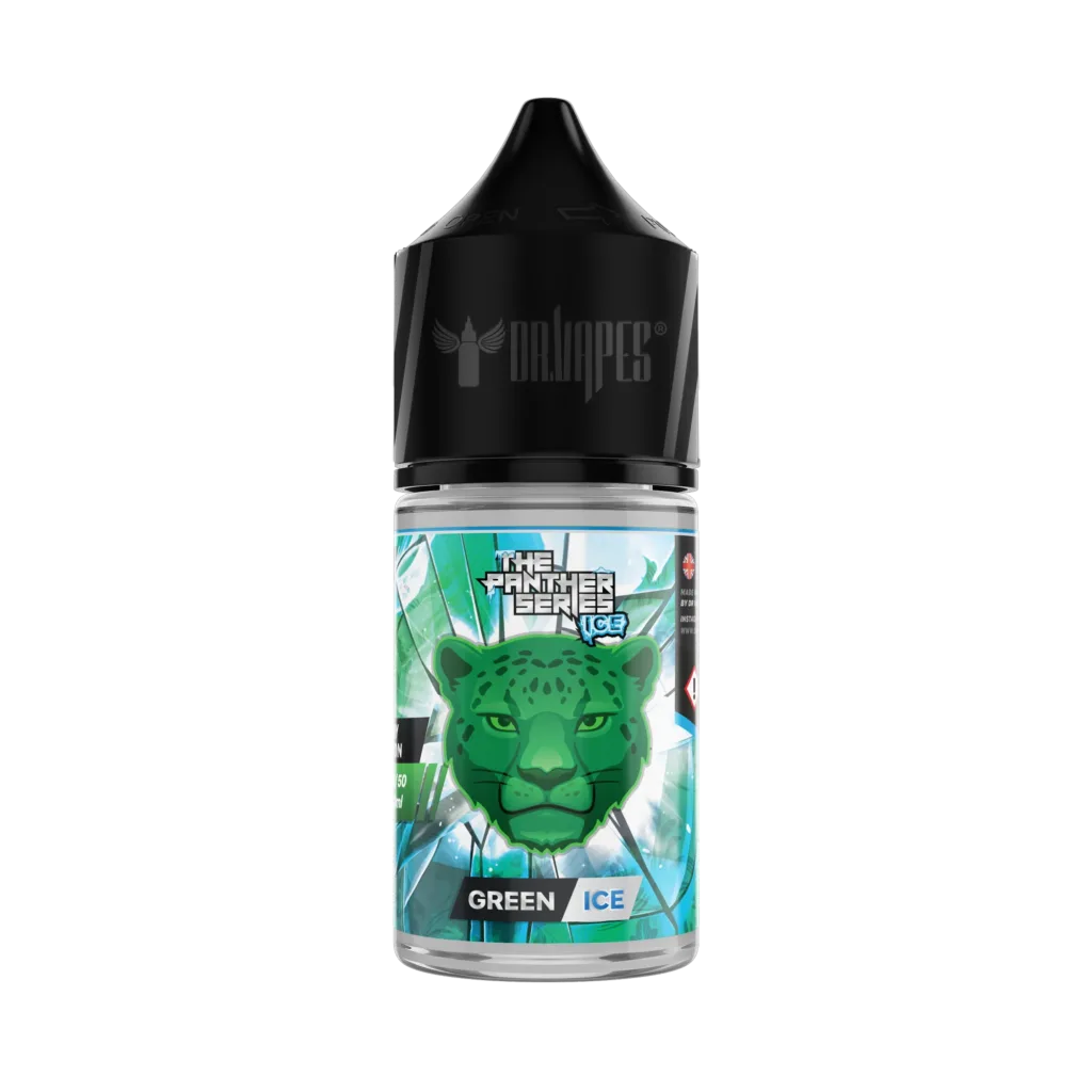 Dr Vapes Panther Series Limy Lemon Green Ice