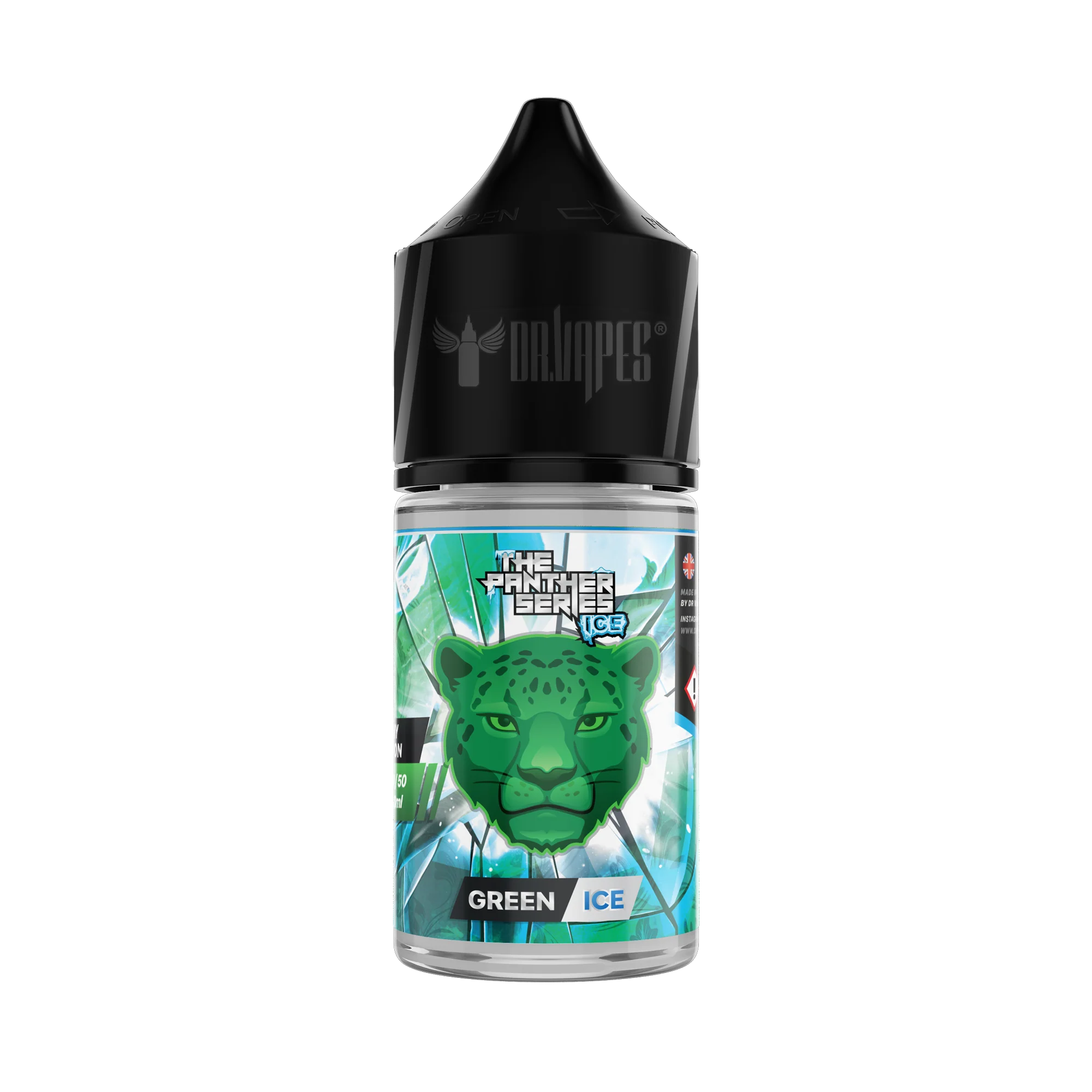 Dr Vapes Panther Series Limy Lemon Green Ice