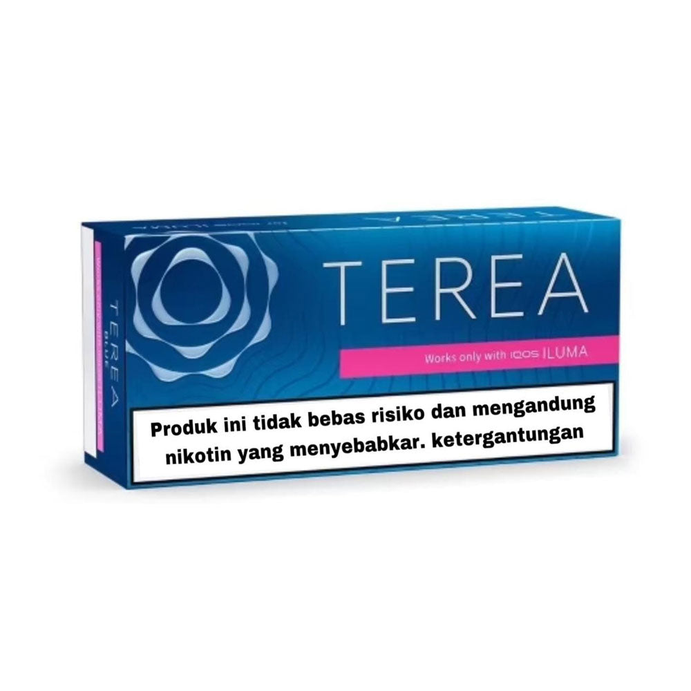 IQOS Iluma Terea Blue