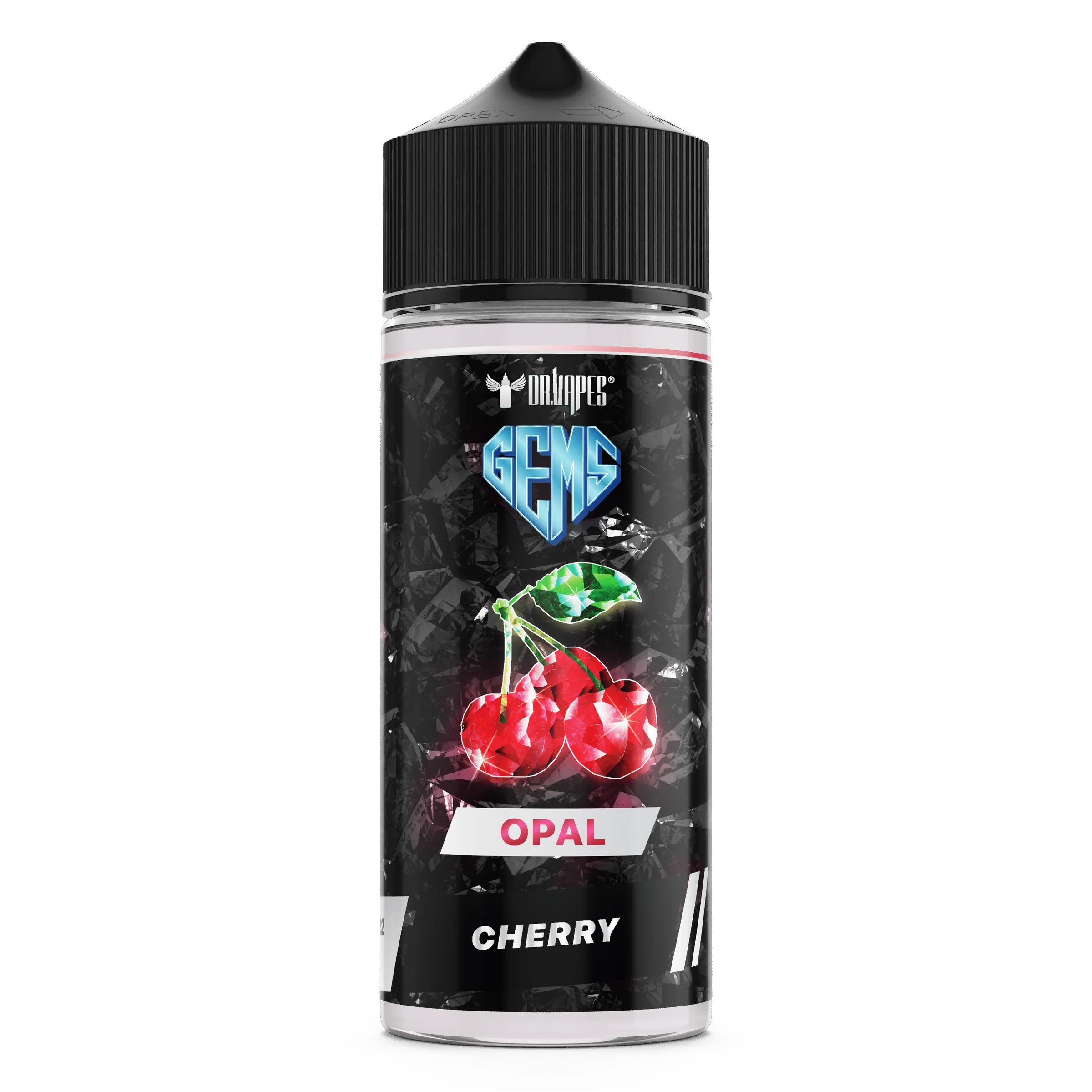 Dr Vapes Gems Series Opal Cherry 120ml