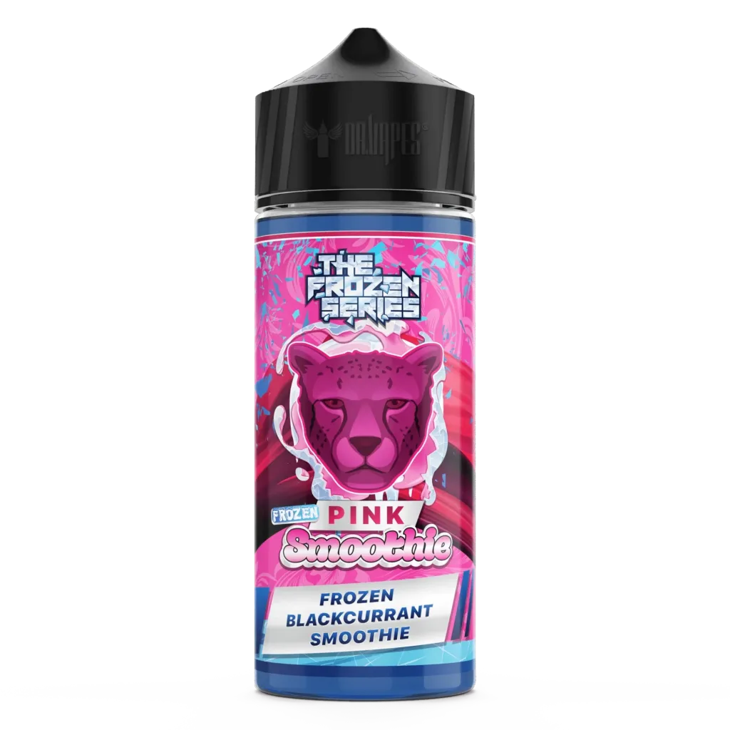 Dr Vapes Pink Frozen Smoothie 120ml 3mg