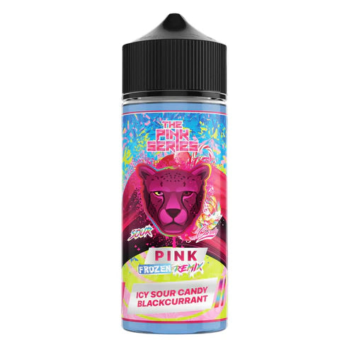 Dr Vapes Pink Frozen Remix 120ml 3mg