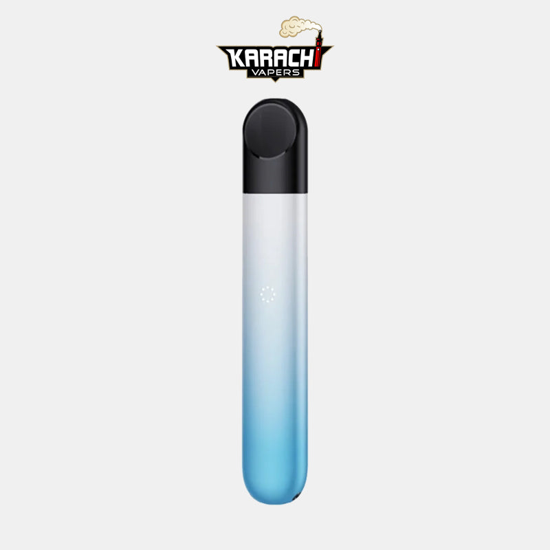 Relx Infinity Pod Kit Arctic Mist - Pre Filled Pod