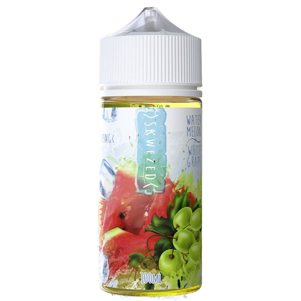 Skwezed Watermelon White Grape100ml