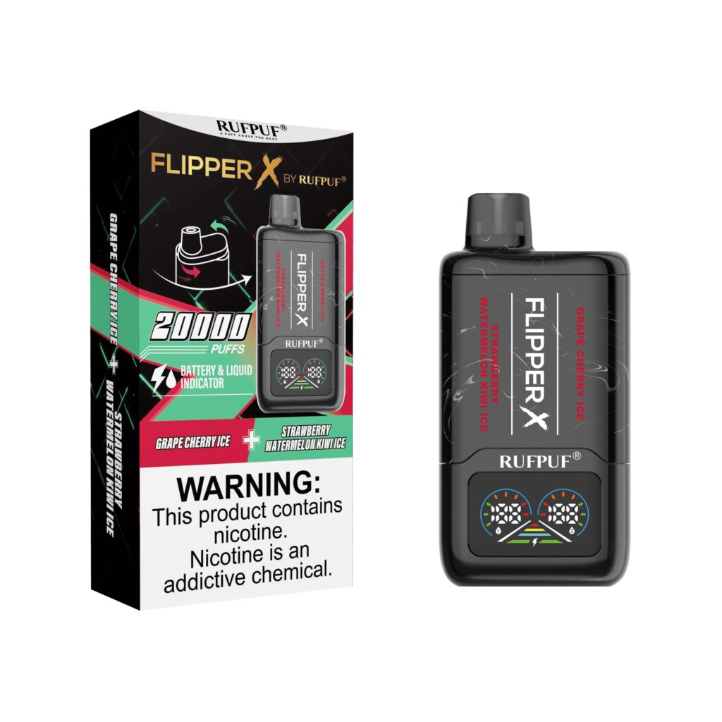 Flipper X Disposable 20000 Puffs