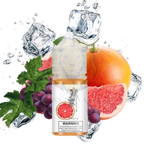 Tokyo Classic Grapefruit Iced 30ml
