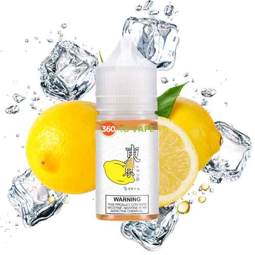 Tokyo Classic Lemon Iced - product image