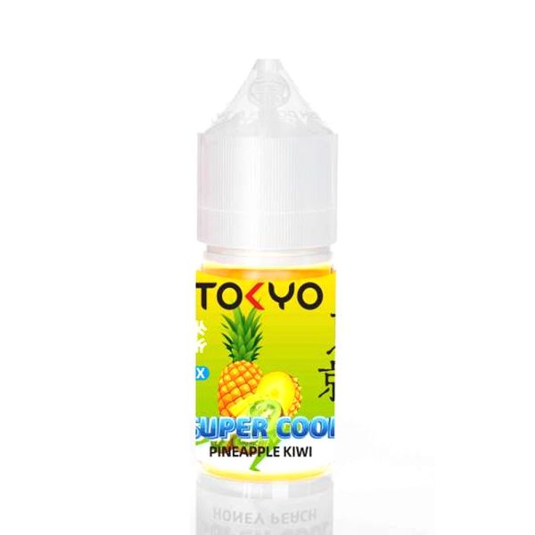 Tokyo Super Cool Pineapple Kiwi 30ml