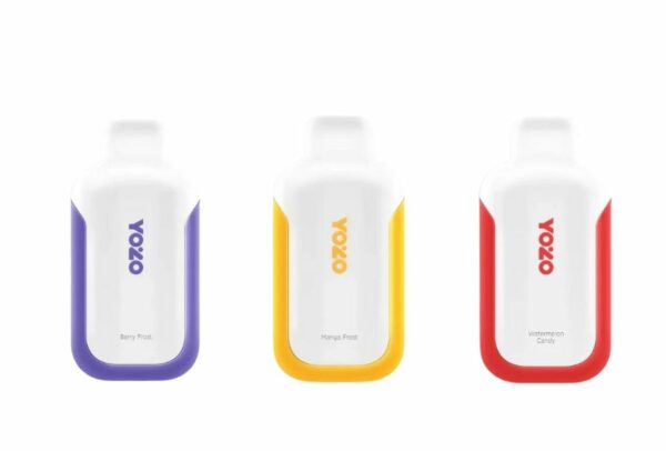 Yozo disposable 7500 puff at Best Price in Pakistan (No exchange No Return)