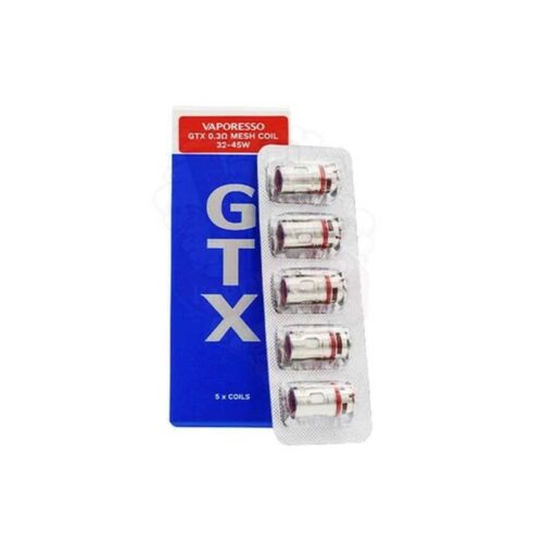 Vaporesso GTX Coils