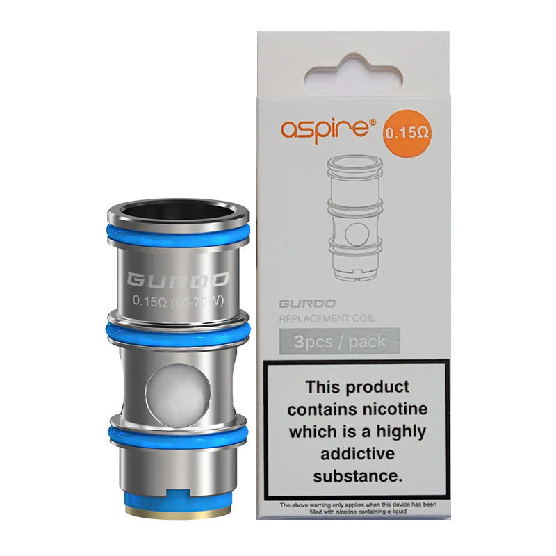 Aspire Guroo Coils