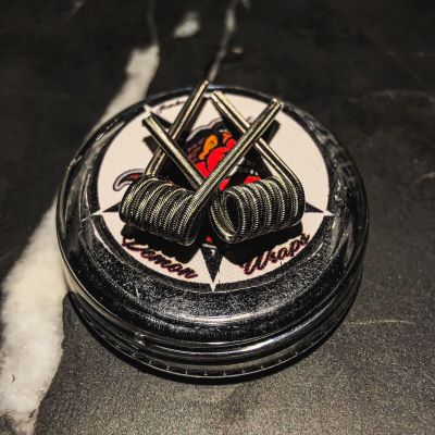 Demon Wraps Subzero Coils