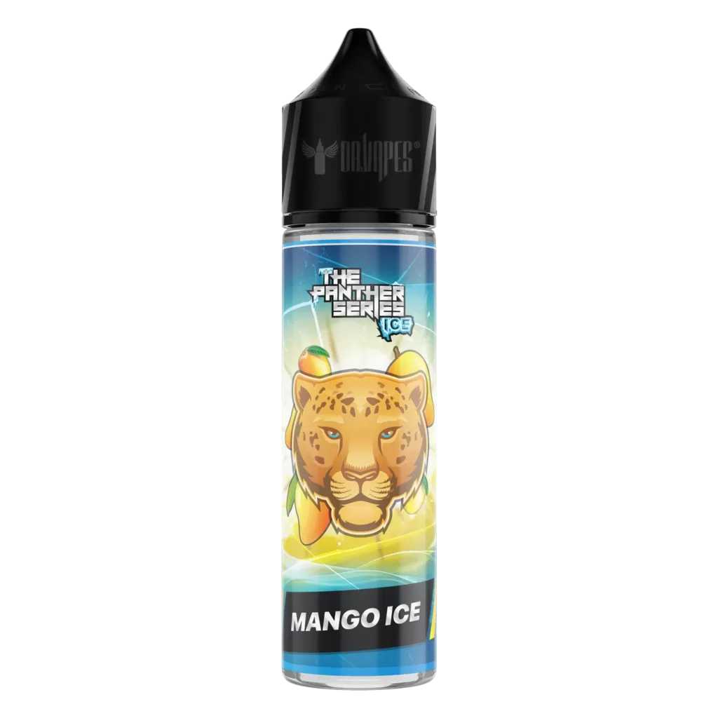 Dr Vapes Panther Mango Super Ice 60ml
